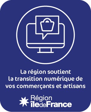 Logo région île de france